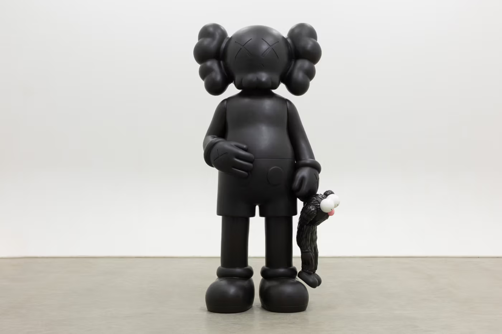 KAWS Art & Comix: exposição histórica chega a Viena em 2026