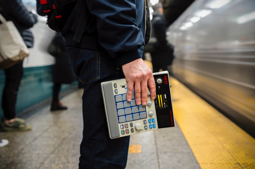 Akai MPC Sample: o novo sampler portátil para beatmakers