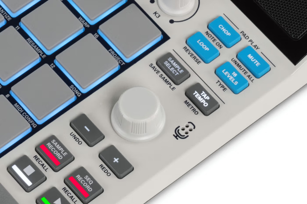Akai MPC Sample: o novo sampler portátil para beatmakers