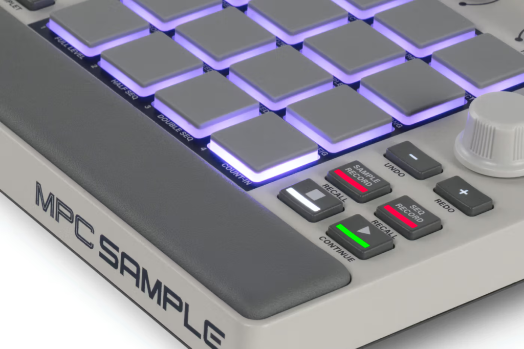 Akai MPC Sample: o novo sampler portátil para beatmakers