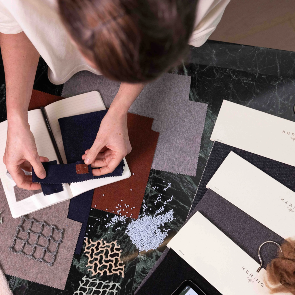 Grupo Kering aposta na nova geração de designers chineses