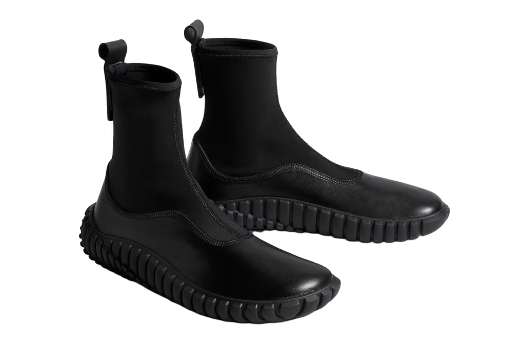 O novo sneaker Tide da Bottega Veneta