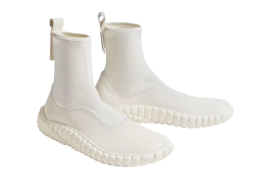 O novo sneaker Tide da Bottega Veneta