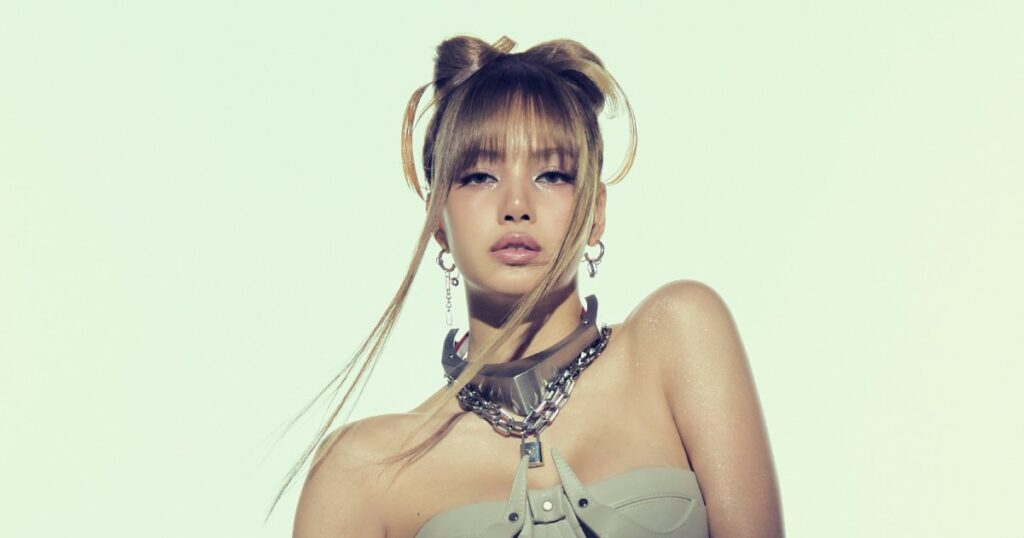 Lisa faz história com primeira residência de K-pop em Las Vegas