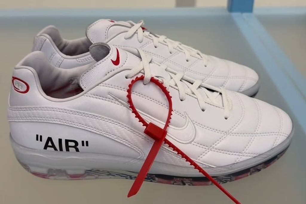 O novo sneaker da Nike com Virgil Abloh Archive