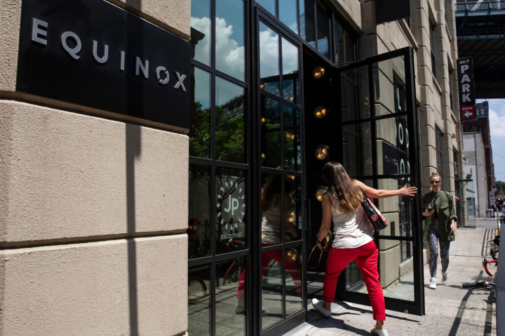 Equinox e Le Labo: rede de academia troca amenities de luxo