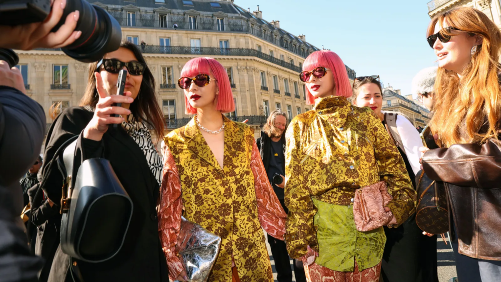 Paris Fashion Week 2026 movimenta o inverno global