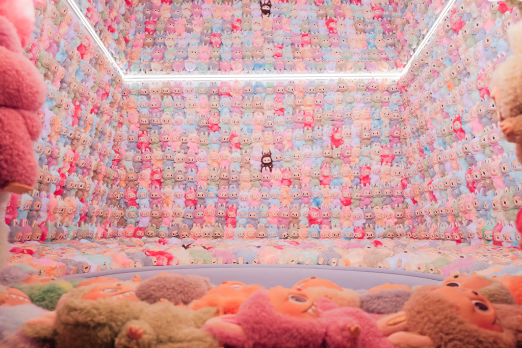 Exposição de 10 anos do universo The Monsters chega a Paris