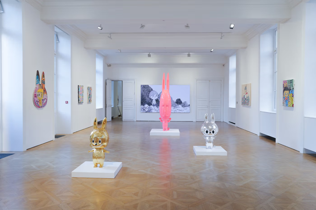 Exposição de 10 anos do universo The Monsters chega a Paris