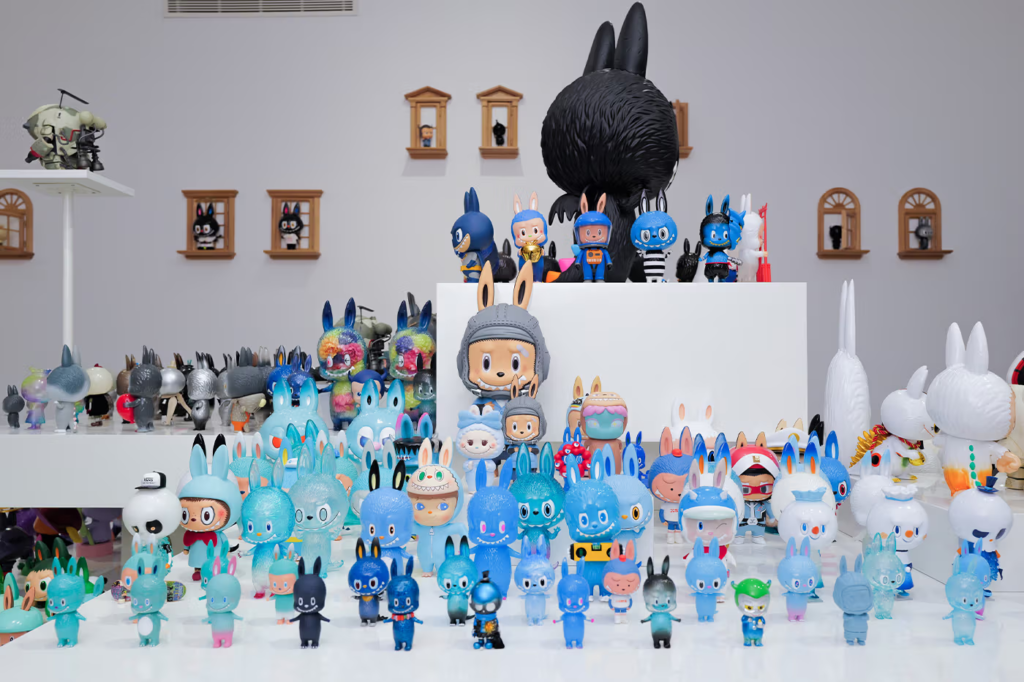 Exposição de 10 anos do universo The Monsters chega a Paris