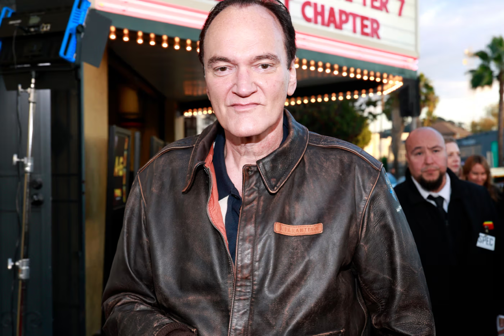 Peça de Quentin Tarantino estreia no West End de Londres