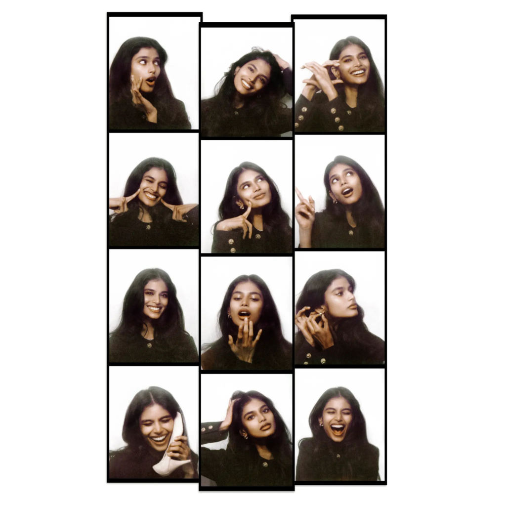 Bhavitha Mandava é a nova embaixadora da Chanel