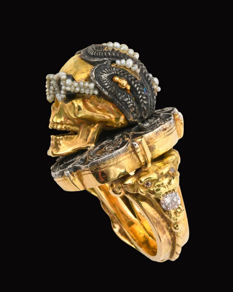 A$AP Rocky lança novos anéis da sua marca Pavē Niteō