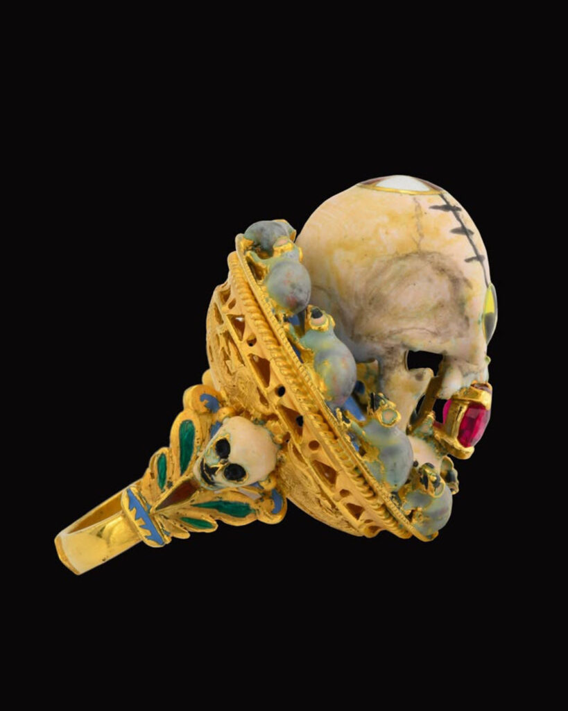 A$AP Rocky lança novos anéis da sua marca Pavē Niteō