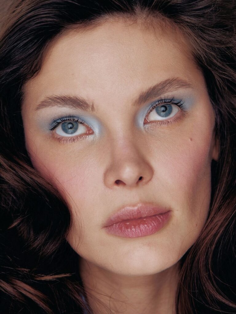 Tendências de maquiagem