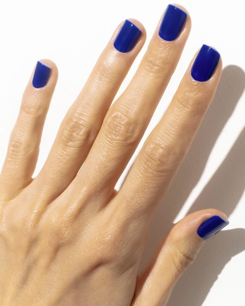 Esmaltes de outono 2026