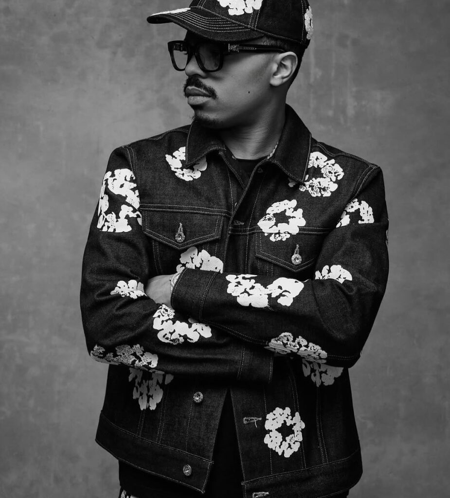 Ms. Lauryn Hill na nova campanha da Denim Tears