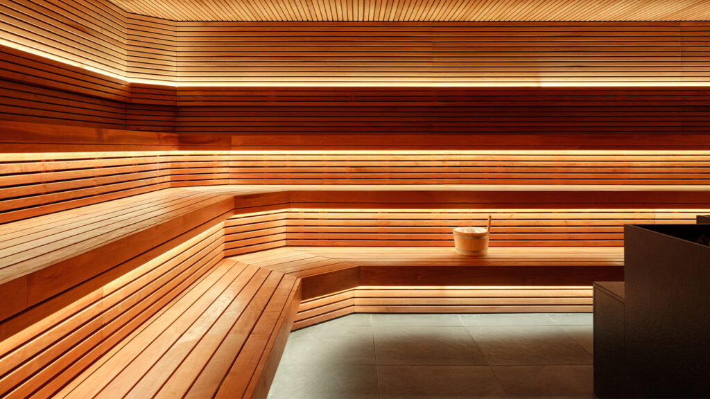 Sant Roch: a sauna que redefine o wellness em Paris