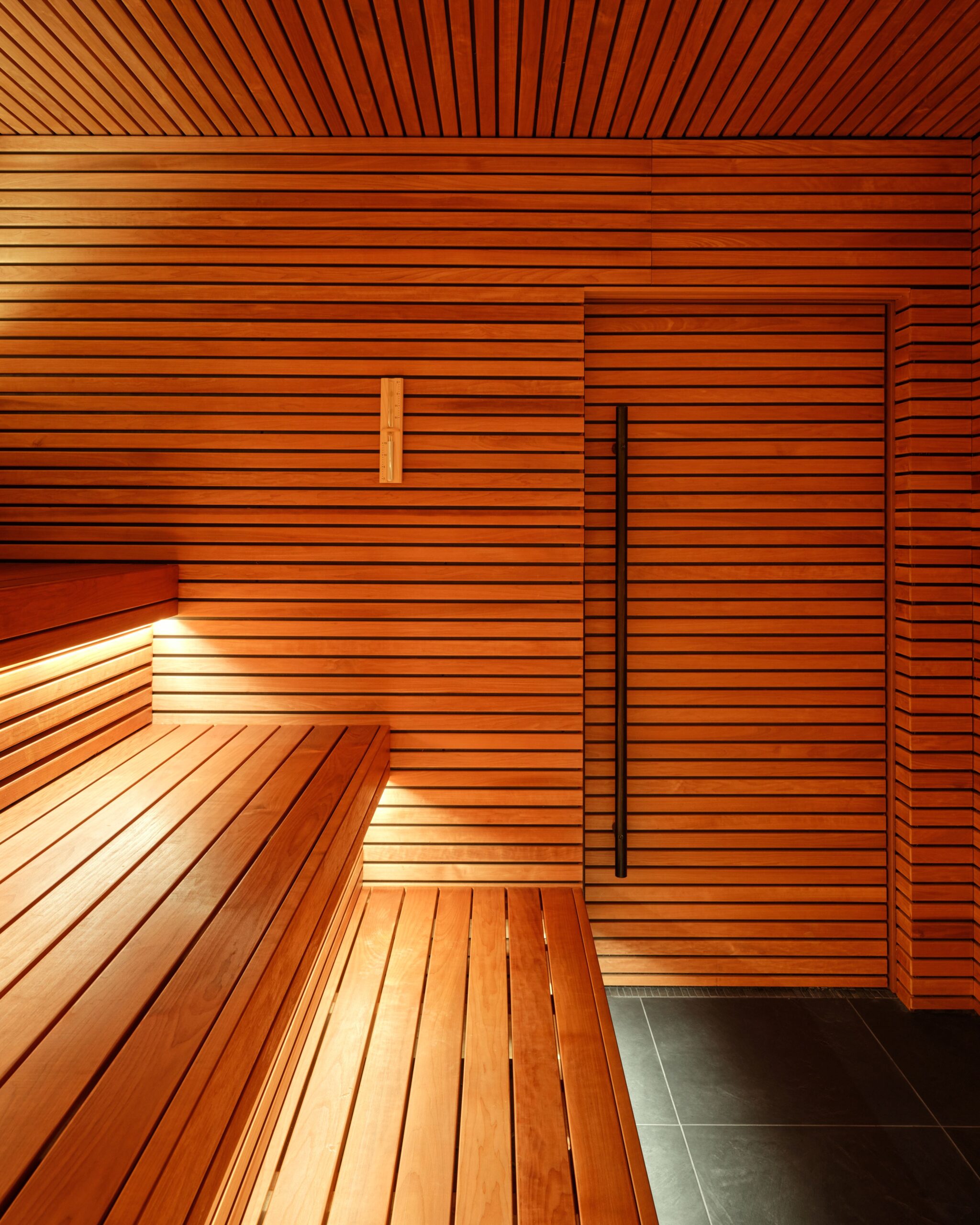 Sant Roch: a sauna que redefine o wellness em Paris