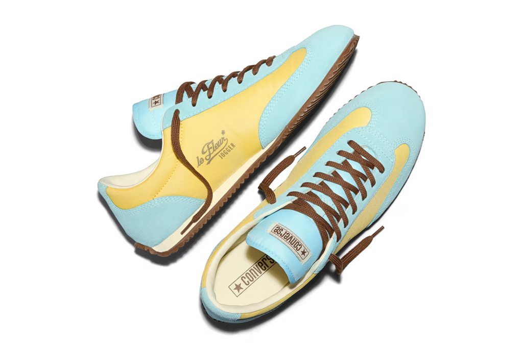 Nova collab de Tyler The Creator com a Converse
