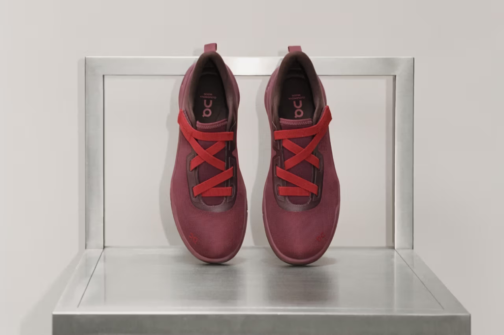 A primeira coleção co-criada da Zendaya com a On