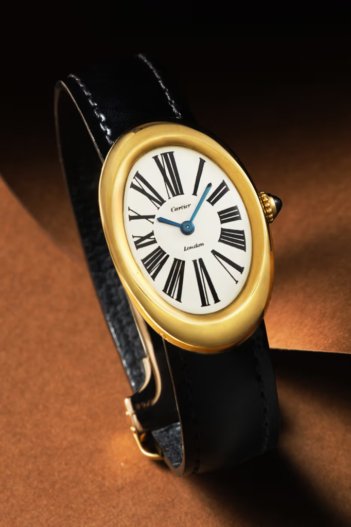 Coleção de 300 relógios raros da Cartier vão a leilão na Sotheby's