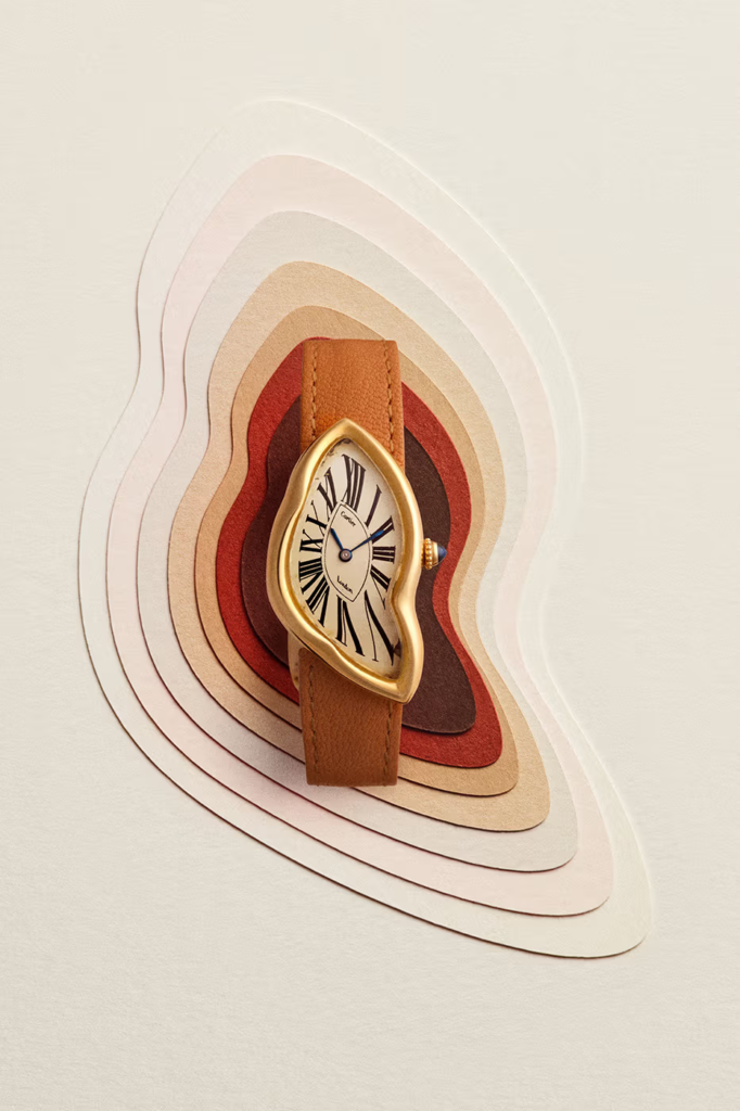 Coleção de 300 relógios raros da Cartier vão a leilão na Sotheby's