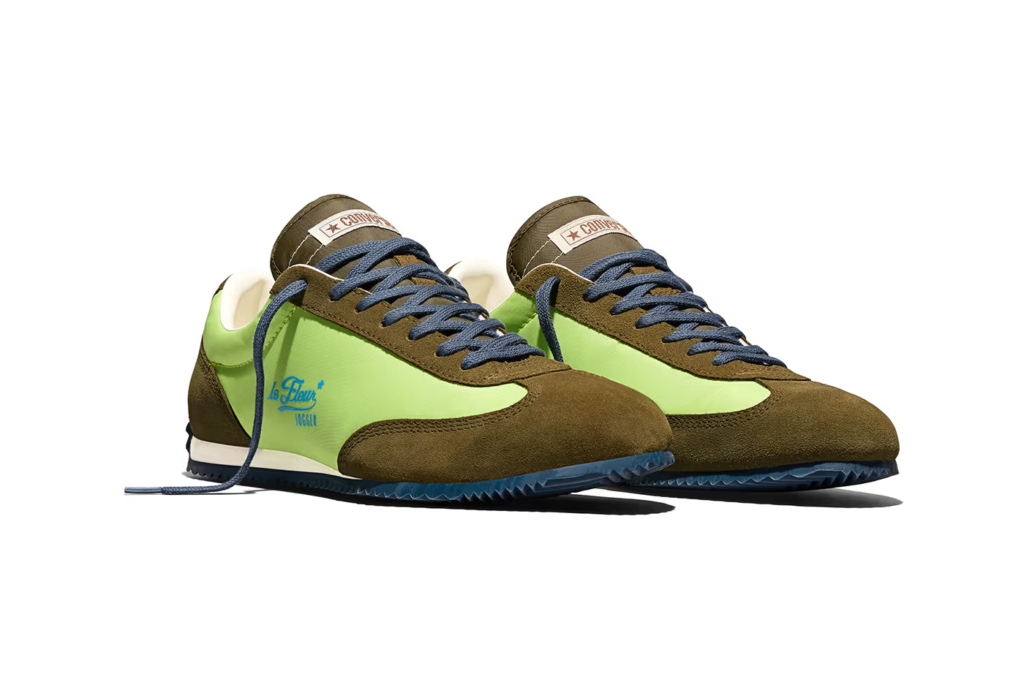 Nova collab de Tyler The Creator com a Converse