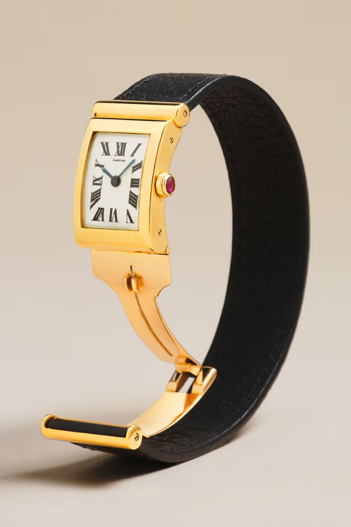 Coleção de 300 relógios raros da Cartier vão a leilão na Sotheby's
