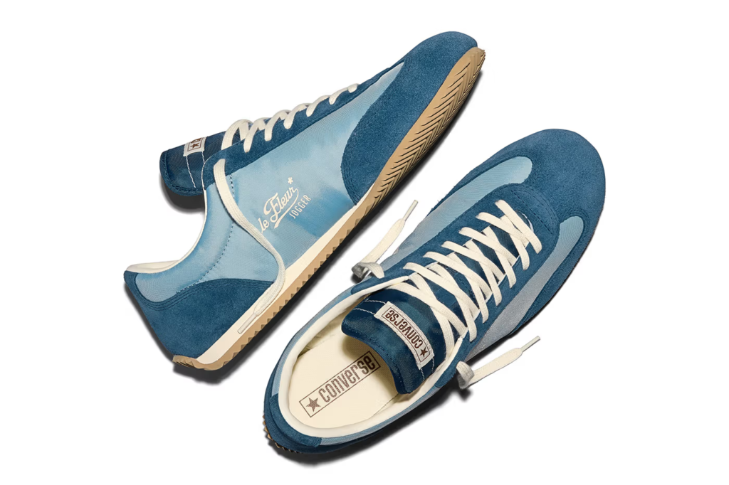 Nova collab de Tyler The Creator com a Converse