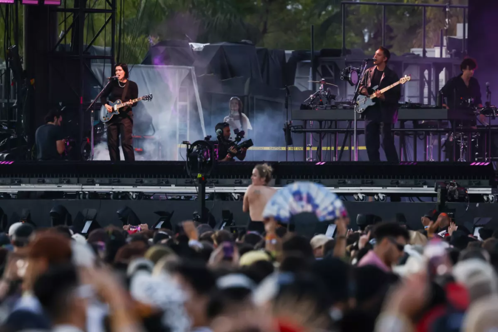 Destaques do Festival Coachella 2026, melhores momentos.