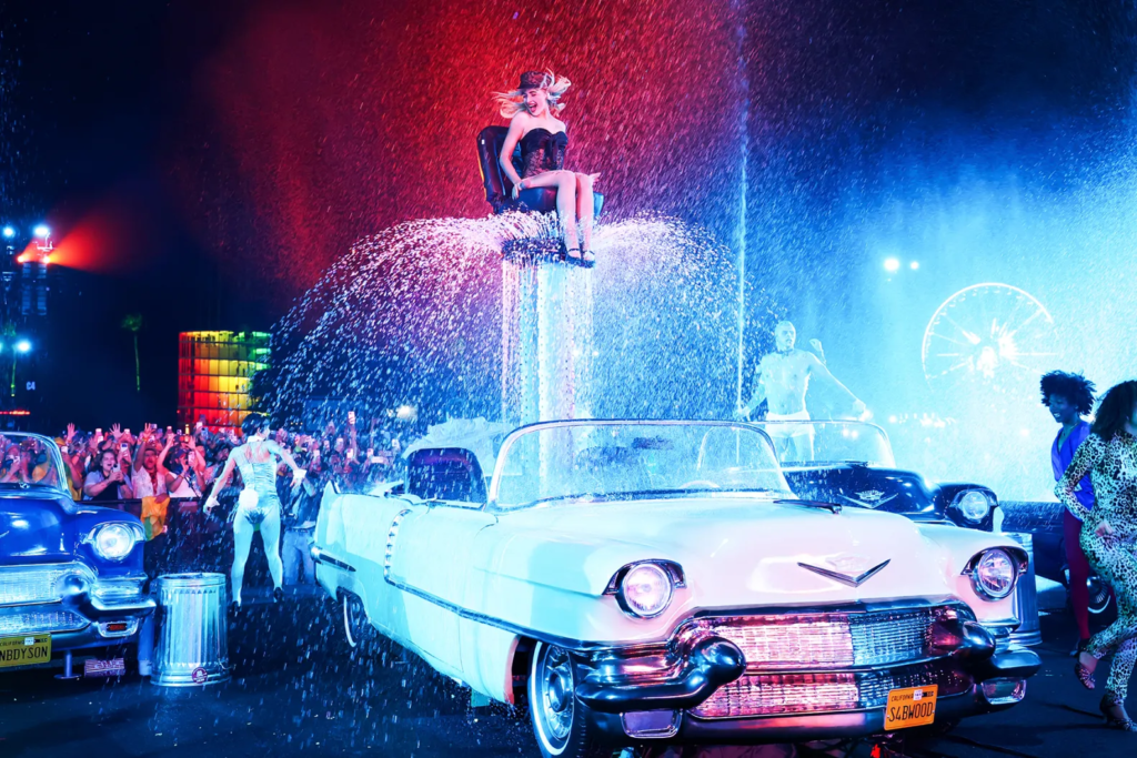 Destaques do Festival Coachella 2026, melhores momentos.