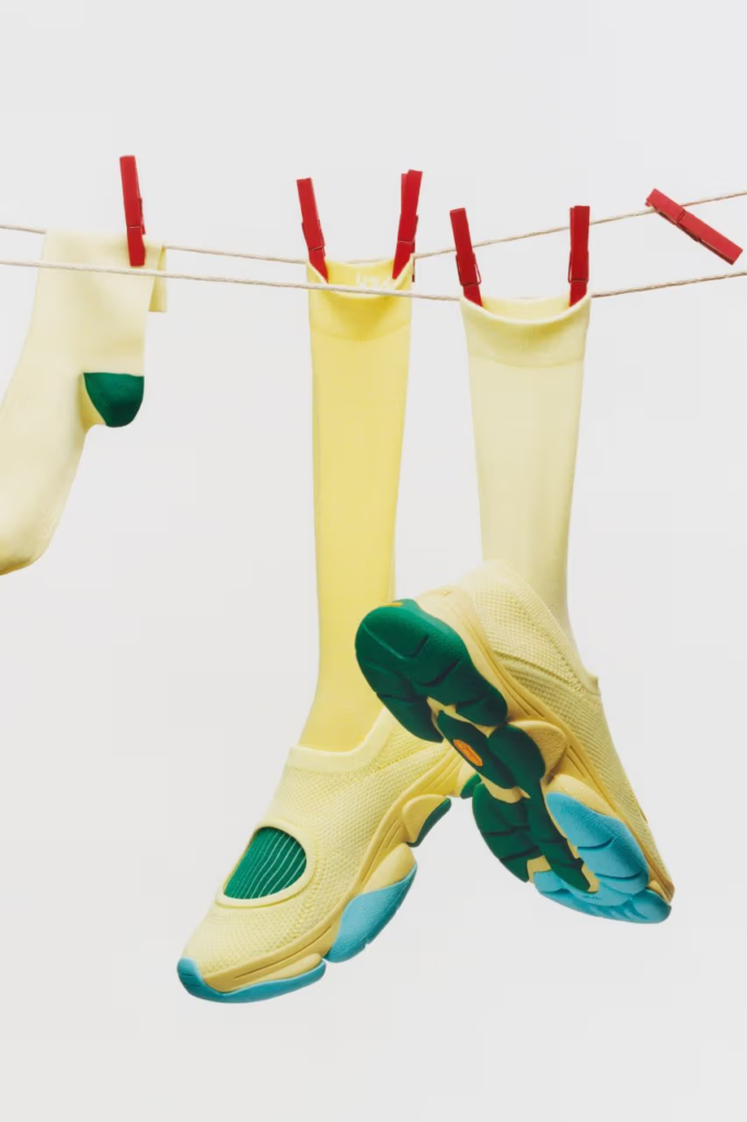 As principais novidades de footwear da semana