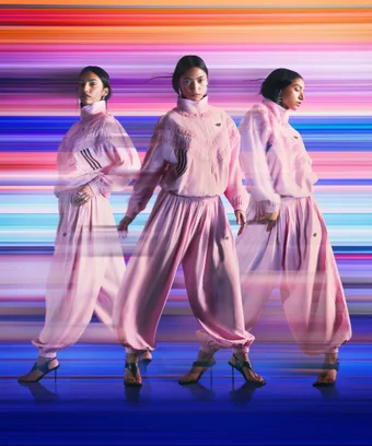 Nova collab da Adidas com a Asos