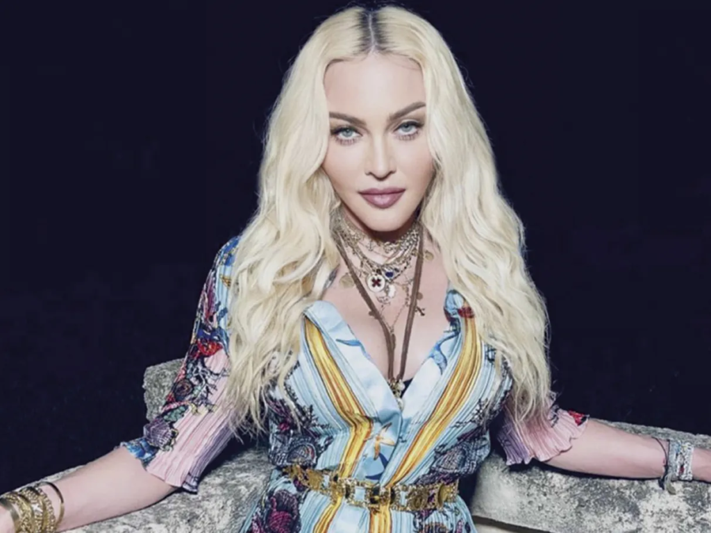 Madonna anuncia seu álbum Confessions on the Dance Floor 2