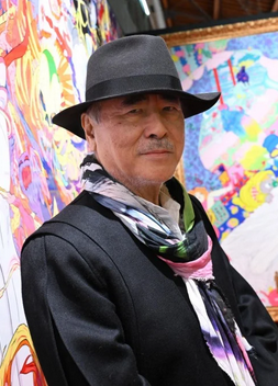 Maior exposição mundial de Yoshitaka Amano chega ao Rio de Janeiro em abril