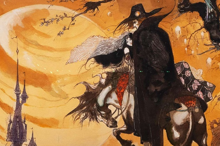 Maior exposição mundial de Yoshitaka Amano chega ao Rio de Janeiro em abril