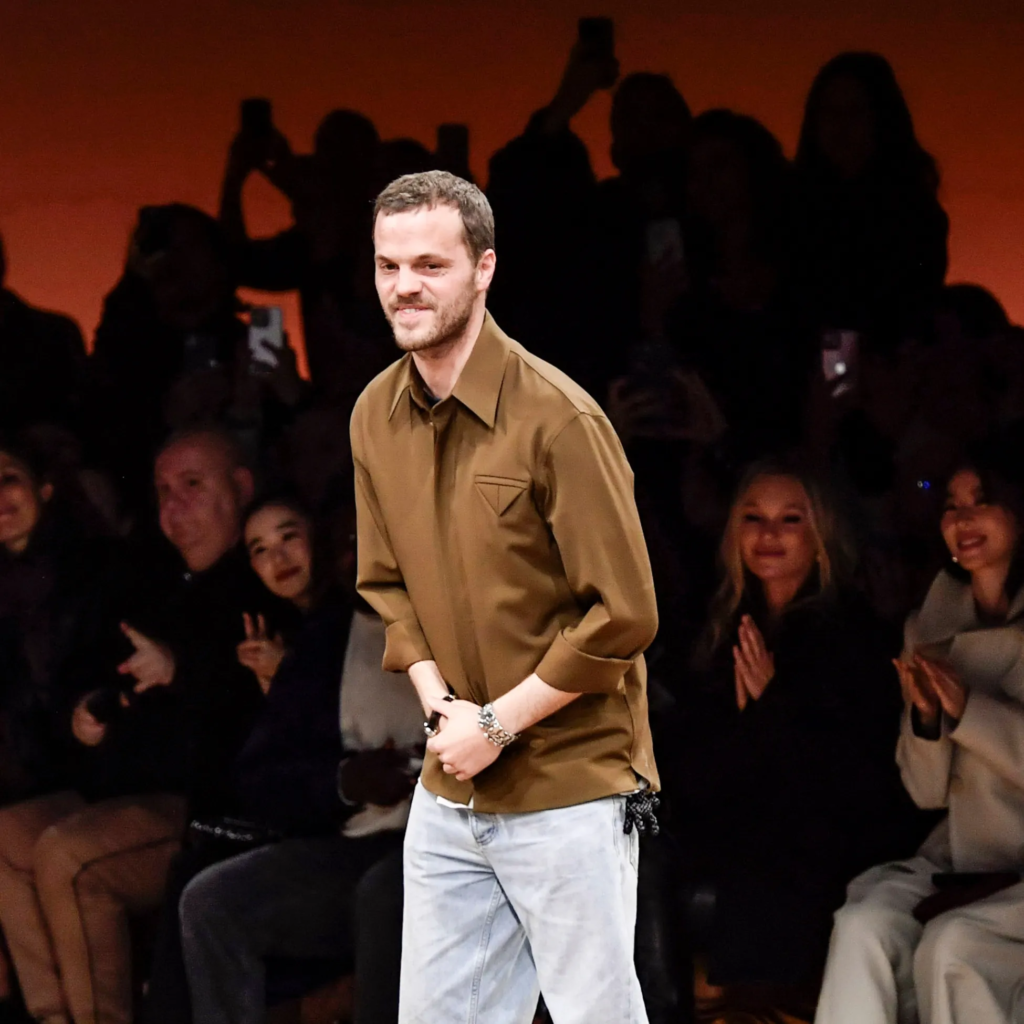 Matthieu Blazy é uma das pessoas mais influentes de 2026 pela TIME