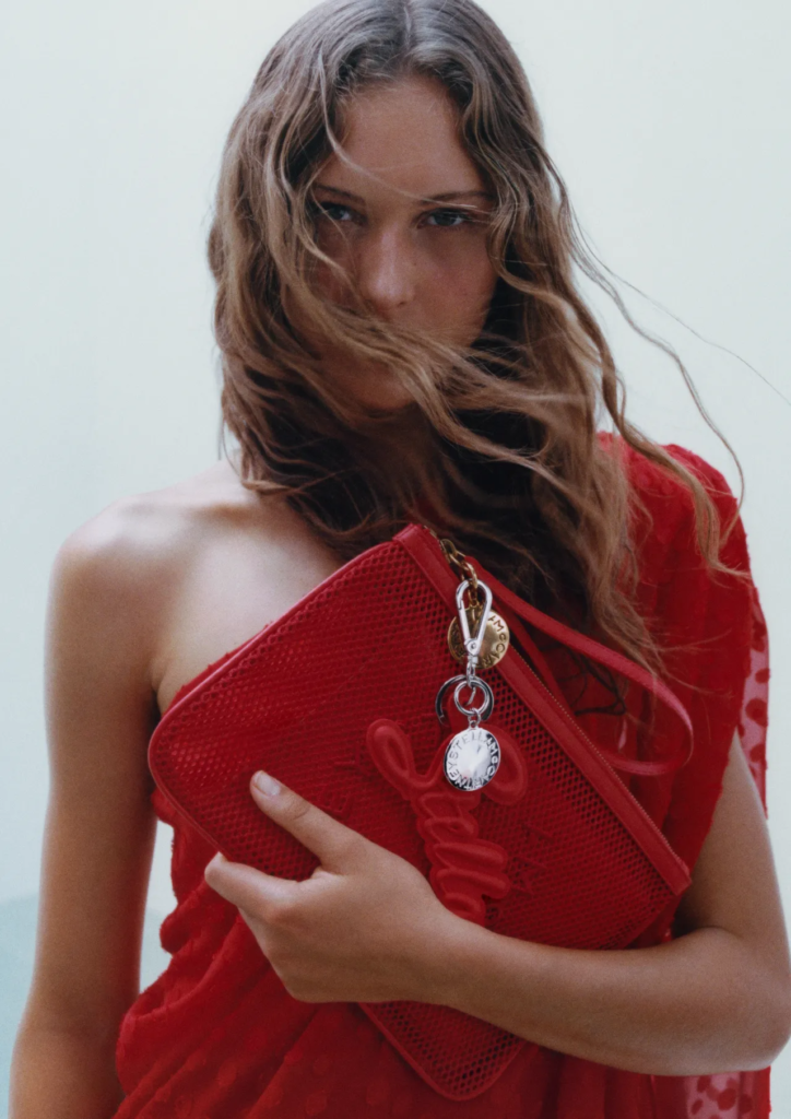 Nova colaboração de Stella McCartney com H&M