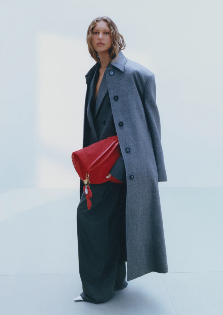 Nova colaboração de Stella McCartney com H&M