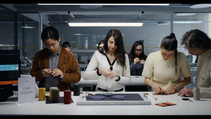 Documentário italiano mostra bastidores da Fendi e Valentino