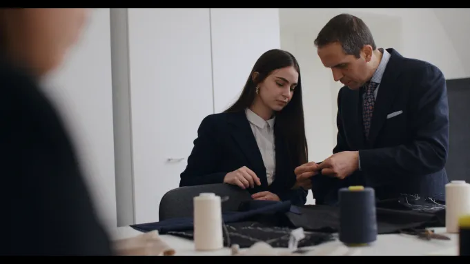 Documentário italiano mostra bastidores da Fendi e Valentino