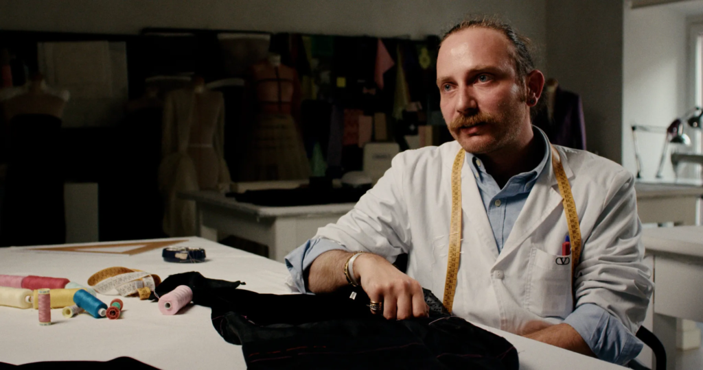 Documentário italiano mostra bastidores da Fendi e Valentino