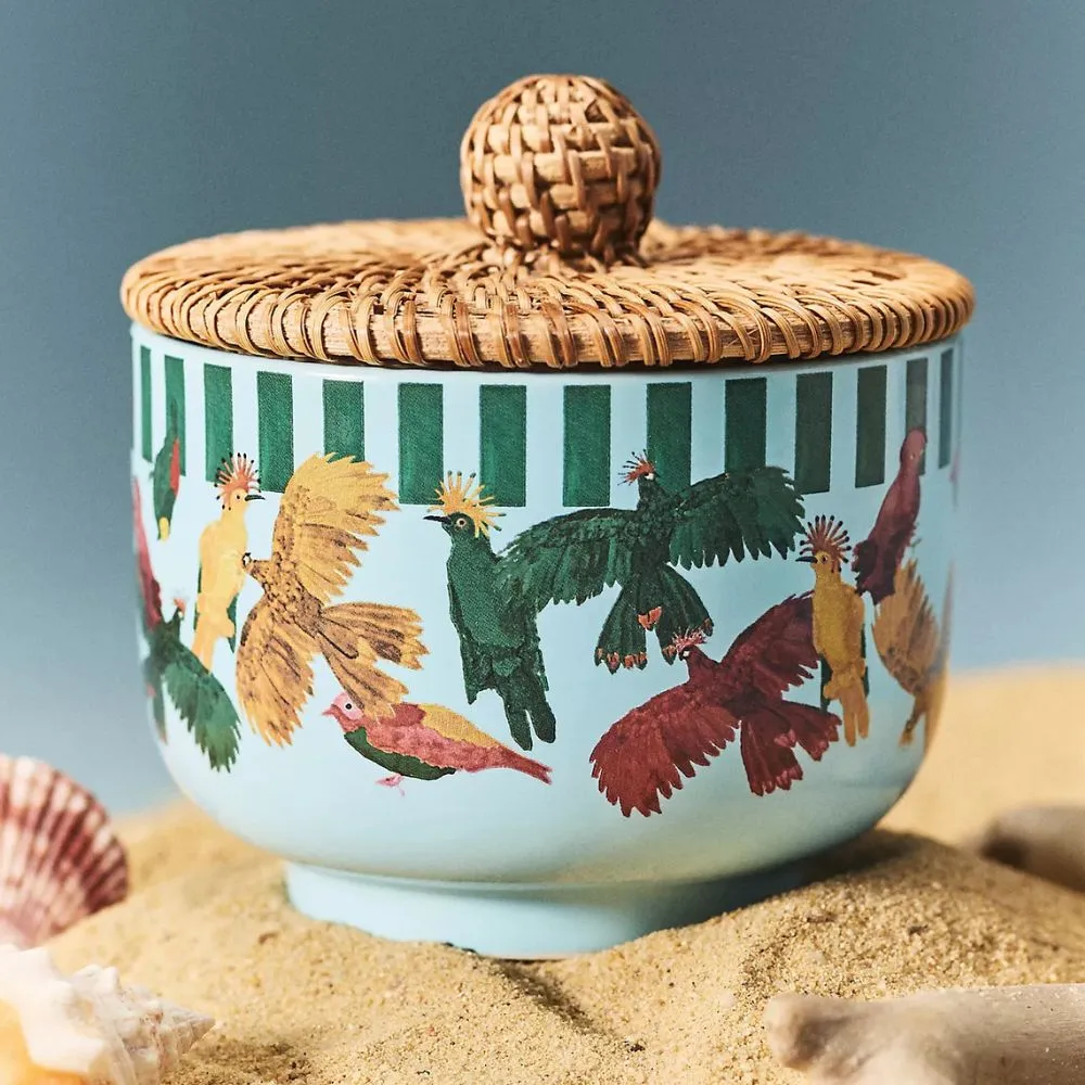 Farm Rio e Anthropologie lançam coleção de decoração