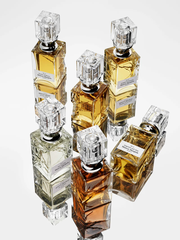 Maison Margiela entra na alta perfumaria com o Grupo L'Oréal