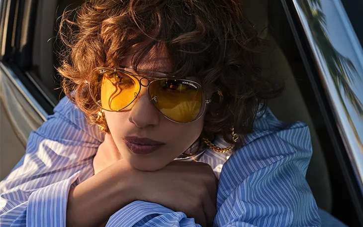 Dolce & Gabbana revela collab com a Ray-Ban