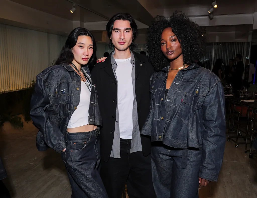 Levi's é processada por práticas trabalhistas