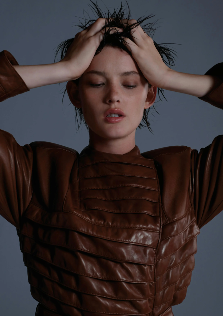 A nova campanha da Giorgio Armani