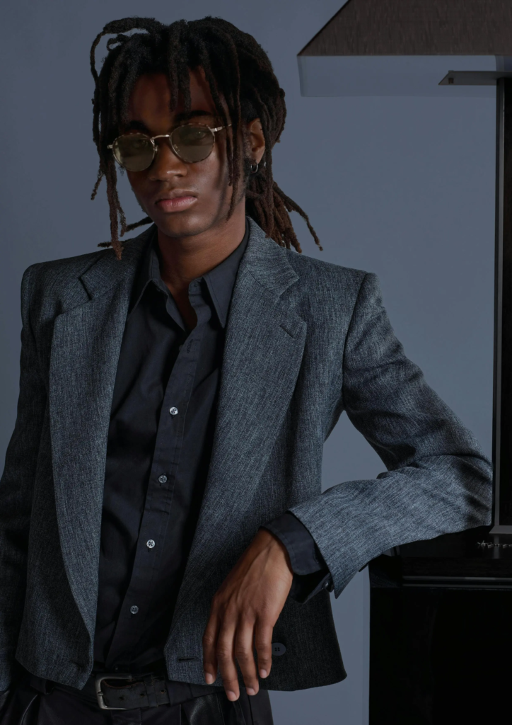 A nova campanha da Giorgio Armani