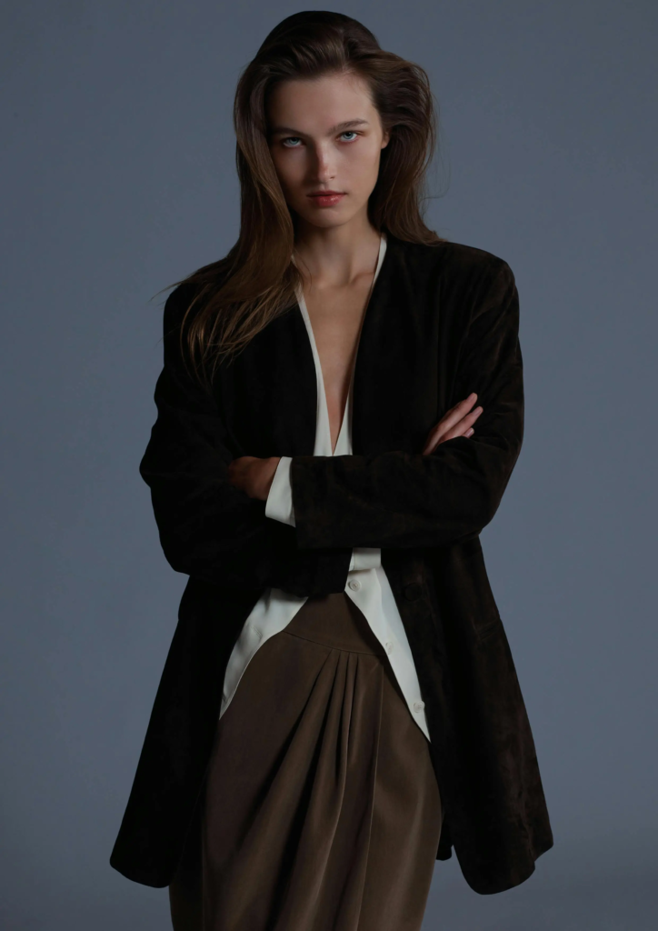 A nova campanha da Giorgio Armani